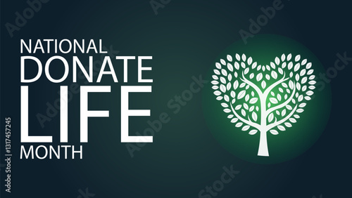 National Donate Life Month, Give the Gift of Life