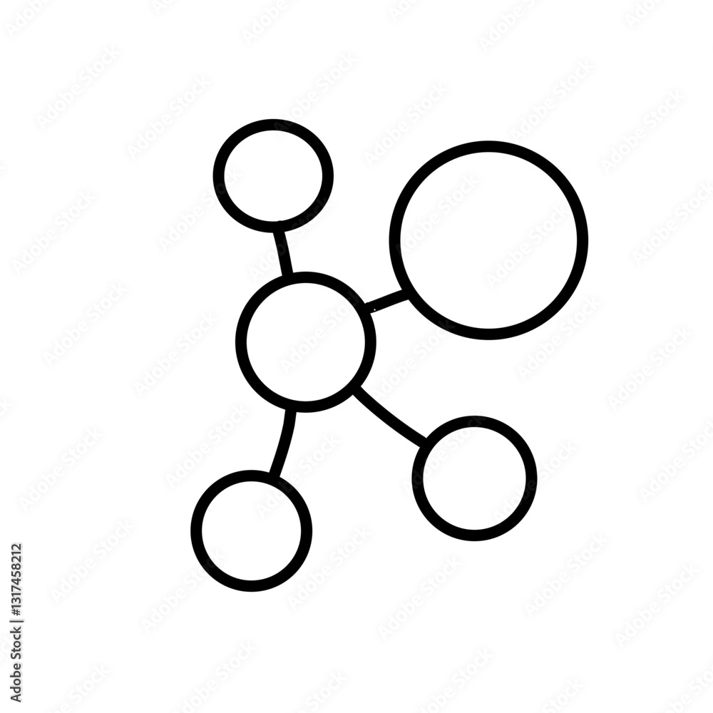 The structure of the substance
The structure of the substance