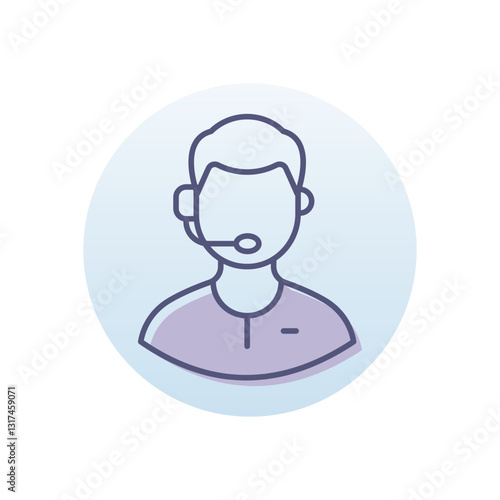 referee Vector icon