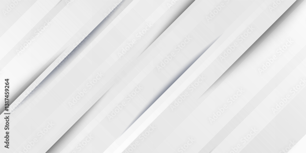 Premium background design with diagonal line pattern in grey colour. Vector white horizontal template for business banner, formal invitation backdrop, luxury modern Premium background design with diagonal line pattern in grey colour. Vector white horizontal template for business banner, formal invitation backdrop, luxury modern