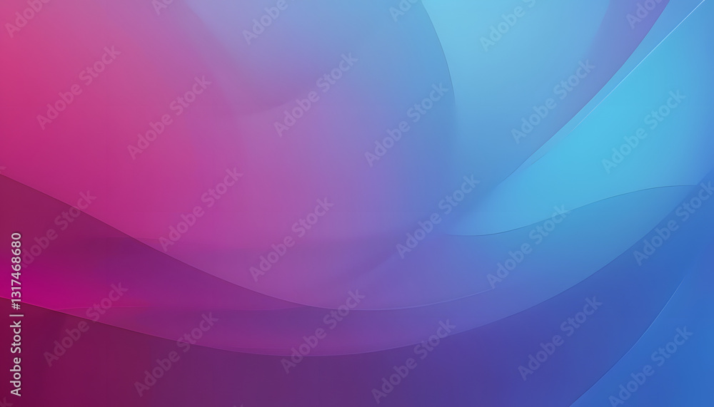 Abstract purple background with lines, Vibrant Gradient Abstract Background With Soft Curved Shapes Abstract purple background with lines, Vibrant Gradient Abstract Background With Soft Curved Shapes