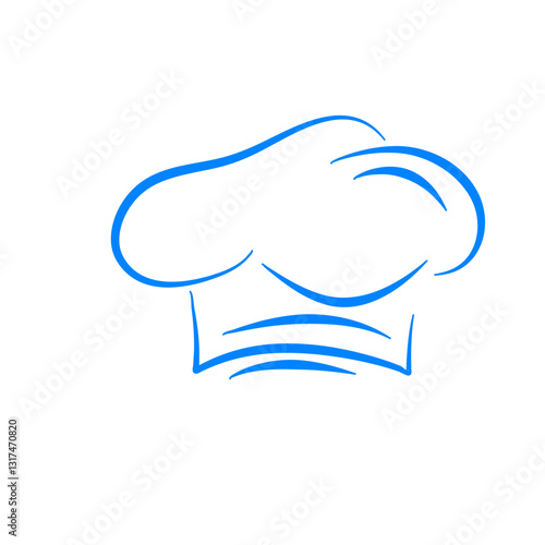 Professional chefs hats
