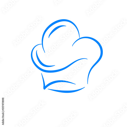 Professional chefs hats
