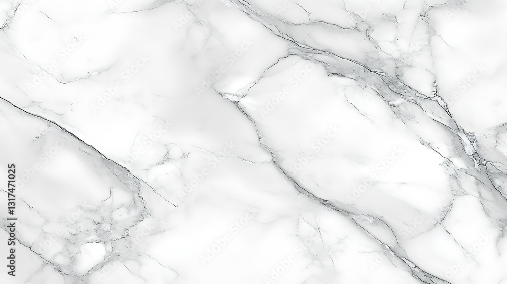 Obraz premium White marble texture background (3)