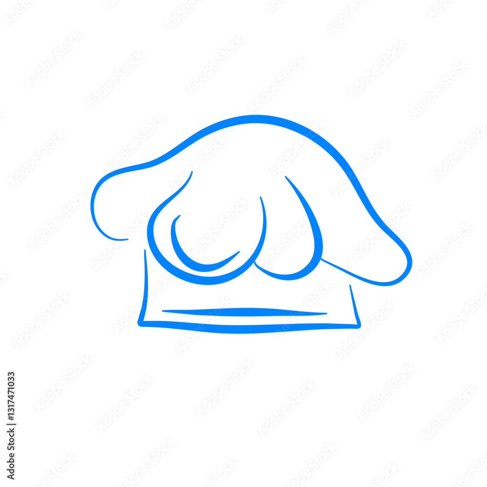 Professional chefs hats
Professional chefs hats