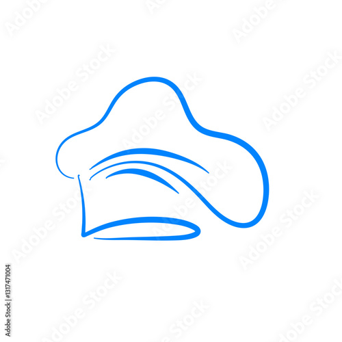 Professional chefs hats
