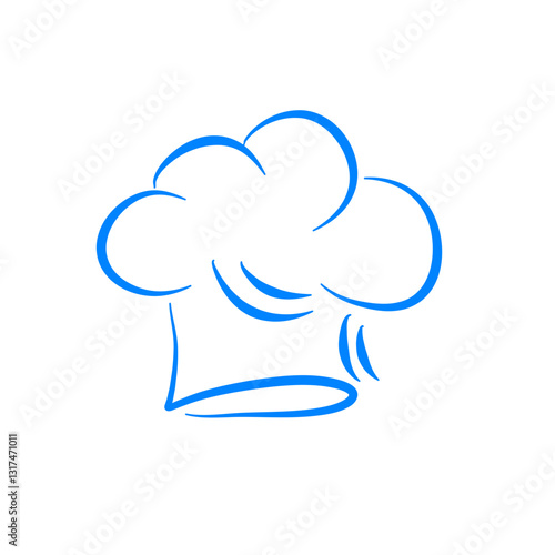 Professional chefs hats
