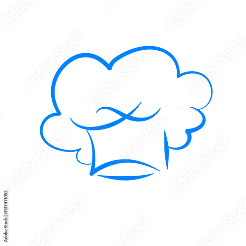 Professional chefs hats
