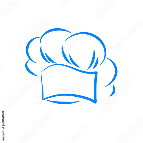 Professional chefs hats
