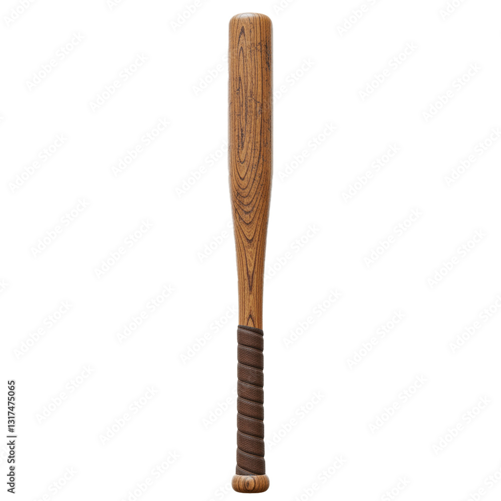 Baseball bat designed for recreational play and sporting activities. Baseball bat designed for recreational play and sporting activities.