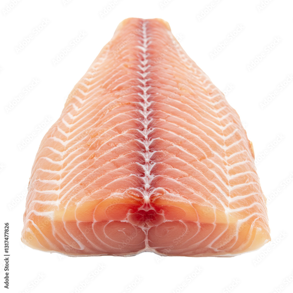 Fresh raw fish fillet available at the fish market for culinary use. Fresh raw fish fillet available at the fish market for culinary use.