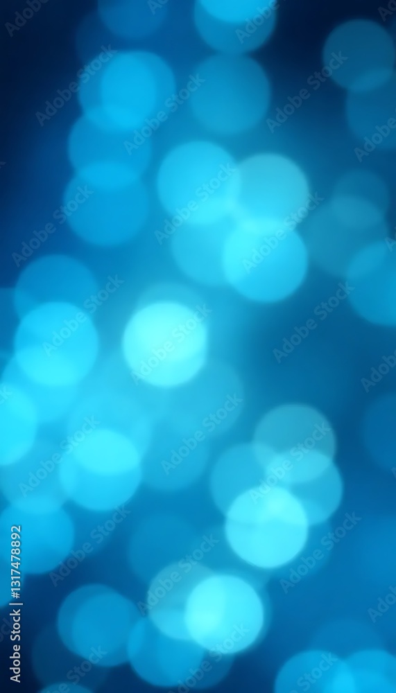 Blue And Aqua Bokeh Background Sparkling Light Effects Blue And Aqua Bokeh Background Sparkling Light Effects