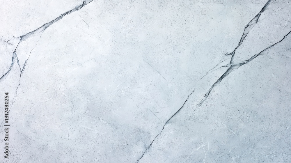 Obraz premium Smooth Polished Marble Surface with Subtle Veins Ideal for Background and Realist Design