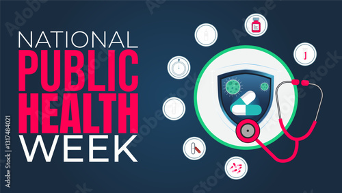 National Public Health Week, Building a Healthier Future Together