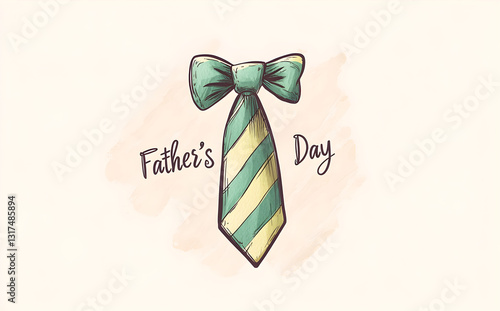 Happy Father's Day, AI-Generated Tributes to Celebrate Dad.