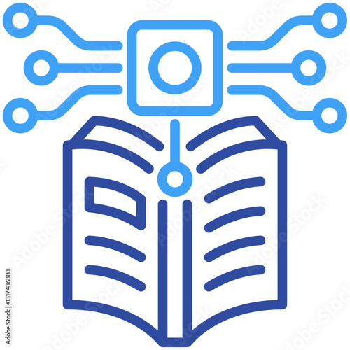 Machine Learning Icon