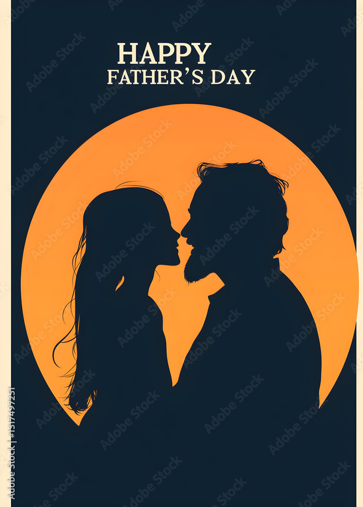 Happy Father's Day, AI-Generated Tributes to Celebrate Dad. Happy Father's Day, AI-Generated Tributes to Celebrate Dad.