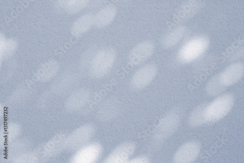 Beach Sand with delicate textures and sun flare on surface