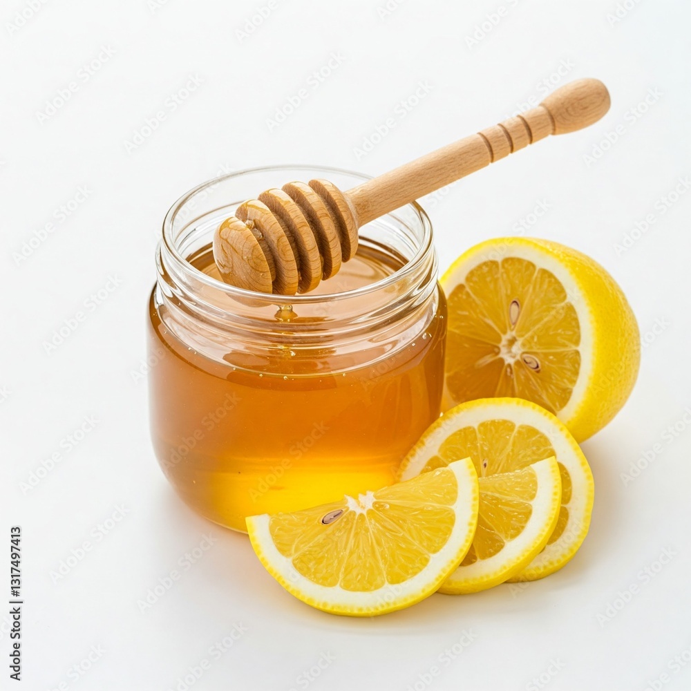Lemon and Honey Infusion