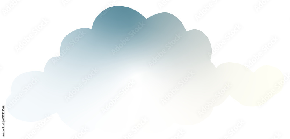 A stylized cloud-shaped mirror with a soft metallic sheen, reflecting light in a subtle gradient of blue and silver tones. The edges are slightly outlined, giving it a delicate yet modern aesthetic. T A stylized cloud-shaped mirror with a soft metallic sheen, reflecting light in a subtle gradient of blue and silver tones. The edges are slightly outlined, giving it a delicate yet modern aesthetic. T