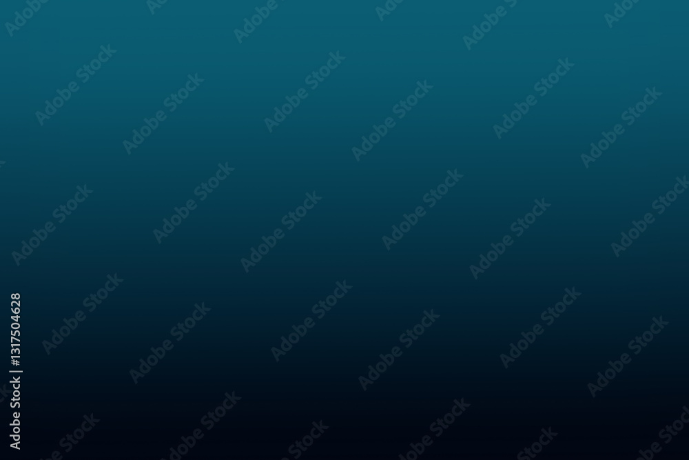 Obraz premium Abstract Aqua Color Smooth Plain Background.