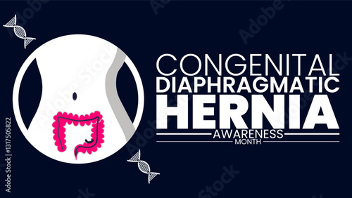 Congenital Diaphragmatic Hernia Awareness Month: Raising Hope and Awareness