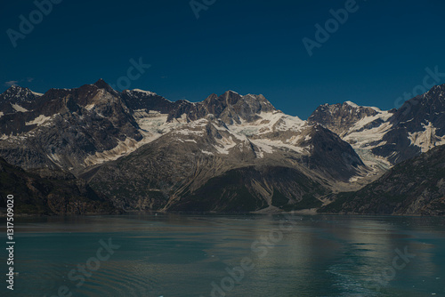 mountains Alaska