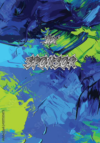 Vector jersey Background design for sublimation sport t shirt design 