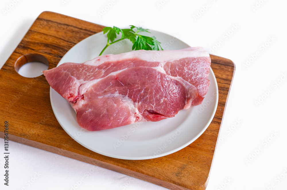 豚ロース肉