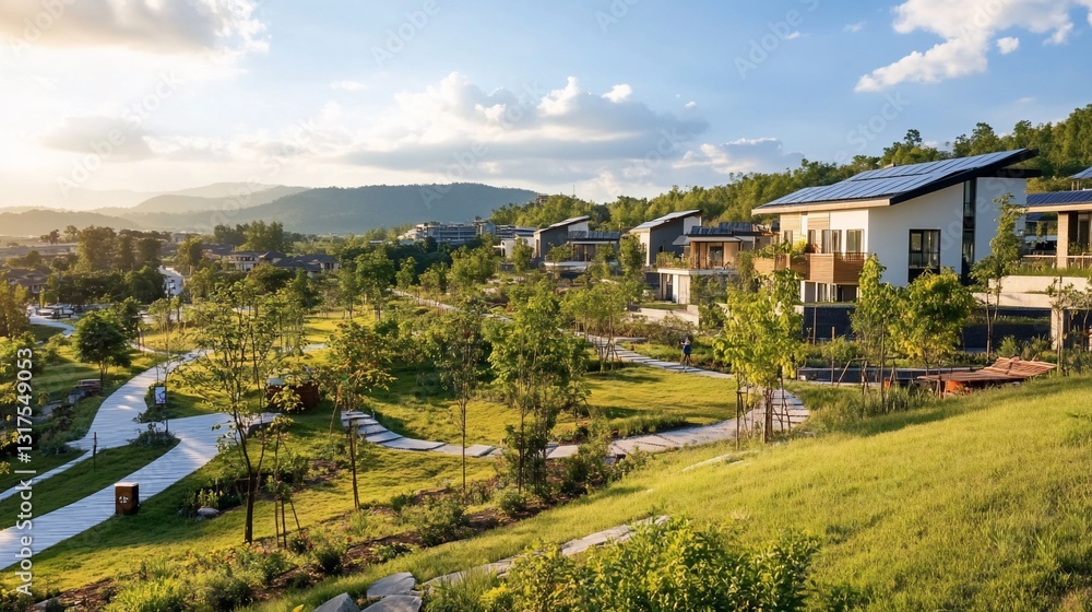Luxury Resort Hillside Pool Vacation Travel Luxury Resort Hillside Pool Vacation Travel