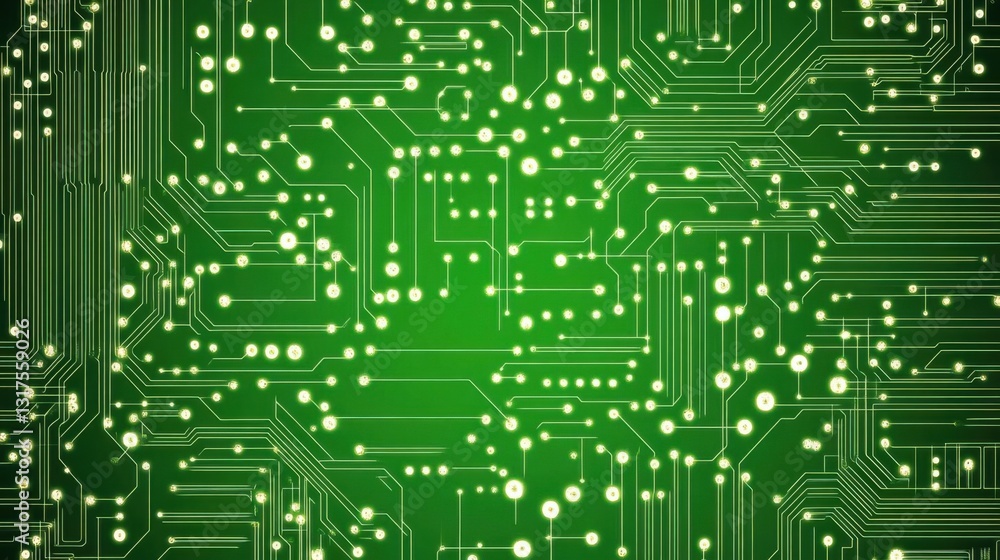Green Circuit Board Technology Green Circuit Board Technology