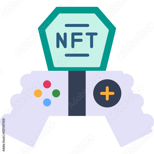 nft game icon