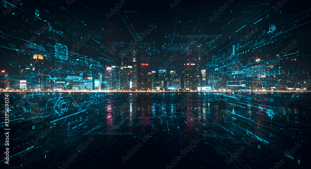 Dynamic Matrix Code & Sophisticated Metropolitan Patterns in Digital Innovation Dynamic Matrix Code & Sophisticated Metropolitan Patterns in Digital Innovation