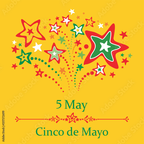 Cinco de Mayo posters backgrounds. Fiesta flyer. Mexican holiday festival. vector illustration