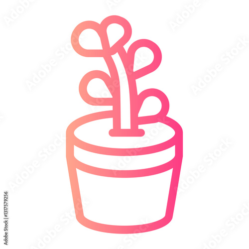 jade gradient icon