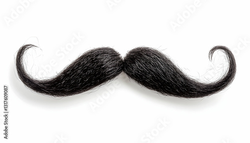 Mustache mustache white background moustache