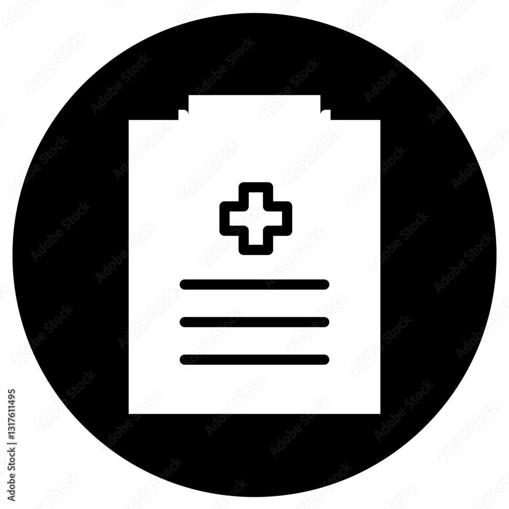 Obraz premium medical medis