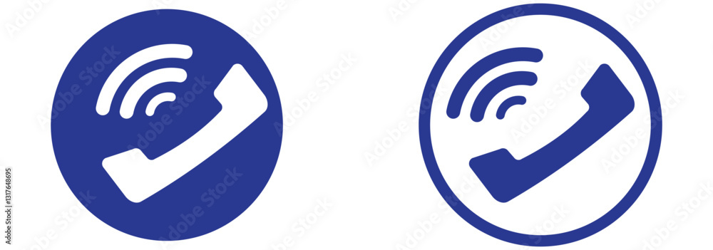 Phone icon set. Telephone symbol. Contact us. Vector illustration. Phone icon set. Telephone symbol. Contact us. Vector illustration.