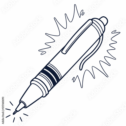 April Fools' Day Icons Vector Illustration – Fun and Playful Prank Symbols

