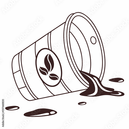 April Fools' Day Icons Vector Illustration – Fun and Playful Prank Symbols

