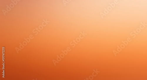 Smooth orange gradient with a soft transition.
