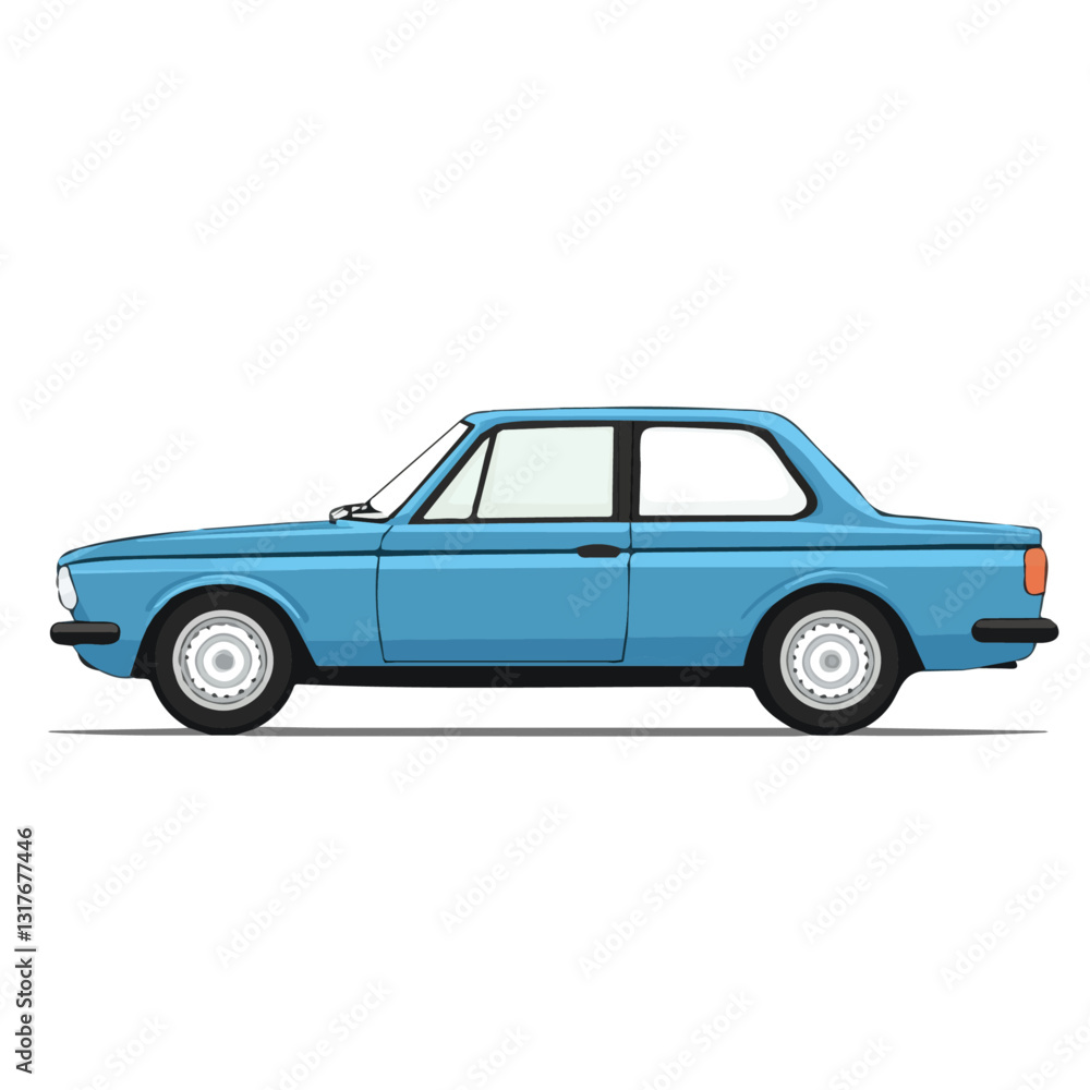 2D flat vector illustration Car icon isolated on a white background.
2D flat vector illustration Car icon isolated on a white background.