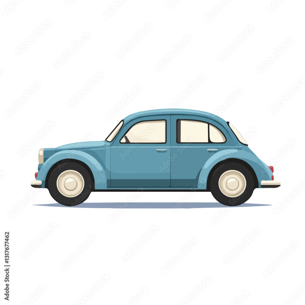 2D flat vector illustration Car icon isolated on a white background.
2D flat vector illustration Car icon isolated on a white background.