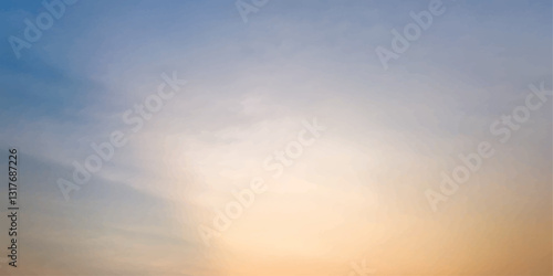 sky and clouds