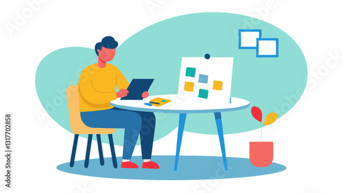 Live Recording Tension Depict a podcast producer nervously checking equipment and holding cue cards surrounded by lights and cameras for a live podcast event.