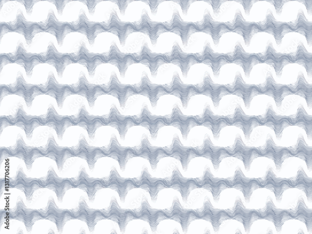Vector design of a Seamless moire art pattern Vector design of a Seamless moire art pattern
