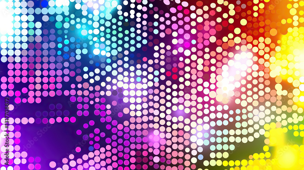 Obraz premium Abstract colorful background