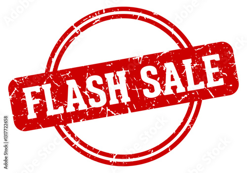 flash sale stamp