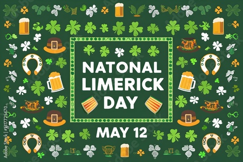 National Limerick Day Celebration – May 12