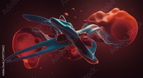  Creative Abstract Digital Art